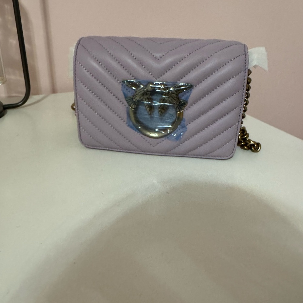PINKO CROSSBODY BAG